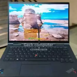 Lenovo X1 yoga  Laptop latest Processor Intel Core i711th genaration                   32 in Ethiopia